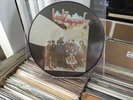 LED ZEPPELIN- II PICTURE DISC NM- CONDITION