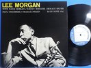 LEE MORGAN SEXTET TOSHIBA EMI BN 1541 JAPAN LP RECORD