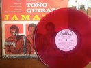 1965 Tono Quirazco toño Jamaica Ska  Color Vinyl tiki unique rare Mexico Latin