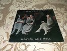 BLACK SABBATH. HEAVEN AND HELL. WARNER BROS. BSK 3372. 1980. FIRST US PRESSING.