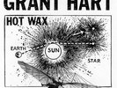 GRANT HART - HOT WAX NEW VINYL