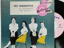 THE CHORDETTES ZORRO EP 7