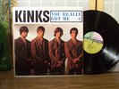 THE KINKS LP 