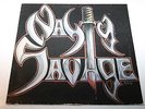 Nasty Savage - Same - LP Roadrunner