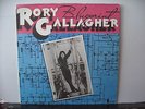 RORY GALLAGHER Blueprint POLYDOR RECORDS 2383 189 VINYL LP Free UK Post