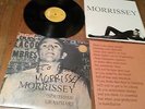 Southpaw Grammar Morrissey Signed  Vinyl dédicacé par Morrissey The Smiths