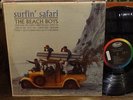 Beach Boys Surfin Safari MONO VG+ surf