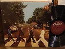 Beatles Abbey Road EX Purple Capitol