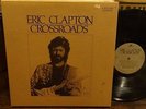 Eric Clapton Crossroads 6LP BOX EX +BOOK +INSERT