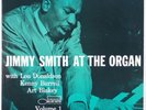 JIMMY SMITH: At Organ BLUE NOTE 81551 w/ Lou Donaldson JAZZ Vinyl LP VG++ Super