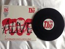 The The Matt Johnson Alive Versus the World promo LP live tracks + interviews