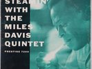 MILES DAVIS: Steamin’ With PRESTIGE 7200 Mono Trident RVG VG+ Coltrane LP Hear