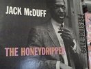 Jack McDuff  - THE HONEYDRIPPER (Vinyl, 1986) PLAY-TESTED - Sounds Great