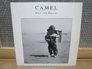 CAMEL - Dust And Dreams Vinyl LP 1992 INSERT