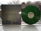 The Killers - Hot Fuss Green LP vinyl