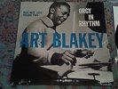 Art Blakey Orgy In Rythm Lp. Volume 2 Blue Note 1555