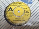 Bobby Fuller Four Demo Single