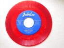 ORIOLES / I CROSS MY FINGERS / JUBILEE / 70'S ISSUE RED WAX / DOO WOP 45 VG++