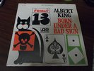 Albert King Born Under A Bad Sign Rare Atlantic Shrink LP