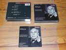 ALWYN - COMPLETE SYMPHONIES: RICHARD HICKOX / CHANDOS 3-CD-BOX 1995