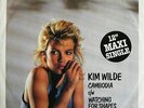 Kim Wilde - Cambodia / Watching for Shapes -- (Vinyl, LP)