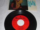 Vintage 45 RPM Record Roulette Label Jimmy Bowen EPR-1-302 Hard Picture Sleeve