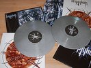 TRIPTYKON Eparistera Daimones  Silver Vinyl Doppel LP  RAR **NEU**