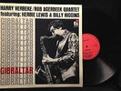 Harry Verbeke/Rob Agerbeek Quartet-Gibraltar-Timeless 144-HOLLAND