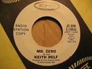KEITH RELF-Mr Zero b/w Knowing 45 Yardbirds UK 60s PSYCH beat 2-sider EPIC VG+