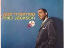 MILT JACKSON: Jazz N’ Samba USA Impulse Laminate Cover NM- Vinyl LP Super Jazz