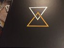 Coheed and Cambria Afterman: Complete Limited Edition Gold Silver Vinyl