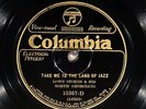 78 RPM -- Lowe Stokes & His North Georgians, Columbia 15367, E+ Country - Guitar