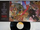 SANTANA ABRAXAS CBS/SONY SOPN-44004 Japanese Pressing Vinyl LP