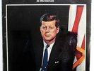 JOHN FITZGERALD KENNEDY In Memoriam LP SEALED spoken word