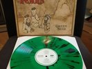 PEARS - Green Star colored vinyl LP - Nofx - Fat Wreck Chords