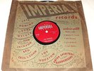 I'm walkin'  /  I'm in the mood for love   Fats Domino  on  IMPERIAL  1957  78