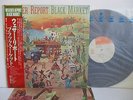 WEATHER REPORT Black Market LP JAPAN CBS SONY 25AP-57 W/ OBI ^