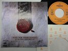 WHITESNAKE Fool For Your Loving 7 JAPAN CBS SONY GEFFEN XDSP-93128 DJ PROMO COPY