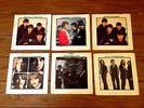 THE BEATLES - SINGLES COLLECTION - 6 X 7