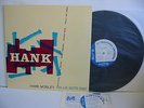 HANK MOBLEY SEXTET Hank LP Vinyl JAPAN TOSHIBA EMI BLUE NOTE BLP-1560
