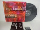 FIRE ENGINES Fond LP Vinyl 1992 UK CREATION REVOLA CREV001LP