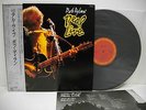 BOB DYLAN Real Live LP Vinyl JAPAN CBS SONY 28AP-2967 W/ OBI ^