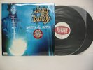JERU THE DAMAJA Wrath Of The Math 2-LP Vinyl USA PAYDAY 697-124-119-1 ^