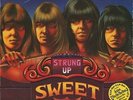 THE SWEET - Strung Up ; 2 LP