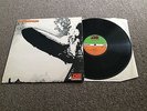 LED ZEPPELIN - 1969 LP RARE CROSSOVER PRESSING K40031 B 588171 B v 411 MATRIX VG