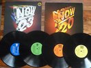 UK Now That's What I Call Music 1991/92 Hit Compilation 6x vinyl LP vol 19 20 23