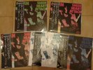 QUEEN LPs SHEER HEART ATTACK JAPAN RED VINYLS INSERT SINGLE SLEEVE BLACK OBI