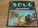 S.O.U.L - Can You Feel It 1972 UK LP PYE INTERNATIONAL 1st FUNK/BREAKS