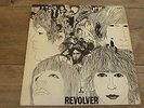 The Beatles - Revolver 1966 UK LP PARLOPHONE MONO EX