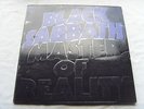 BLACK SABBATH MASTER OF REALITY COMPLETE 1st  BOXED LP POSTER UK PRESS PLAYS EX+